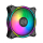 COOLER MASTER Zestaw wentylatorów dozasilacza/obudowy  Masterfan MF120 HALO 3w1 ARGB MFL-B2DN-183PA-R1 - 732530 - zdjęcie 2